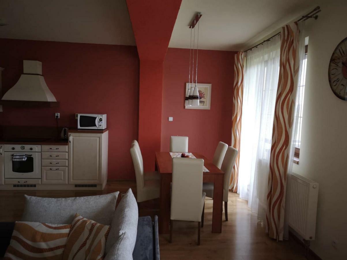 Appartement Apartman Velka Lomnica C7Ad2 Extérieur photo