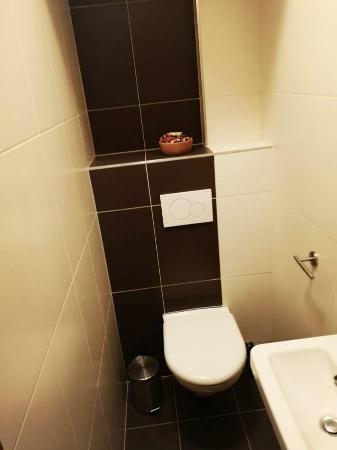 Appartement Apartman Velka Lomnica C7Ad2 Extérieur photo